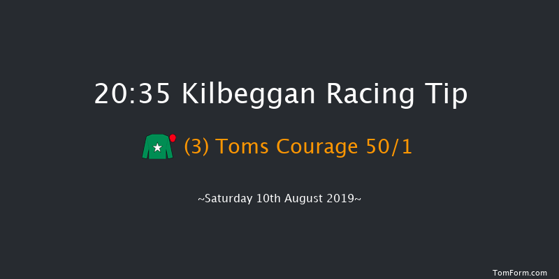 Kilbeggan 20:35 NH Flat Race 16f Thu 1st Jan 1970