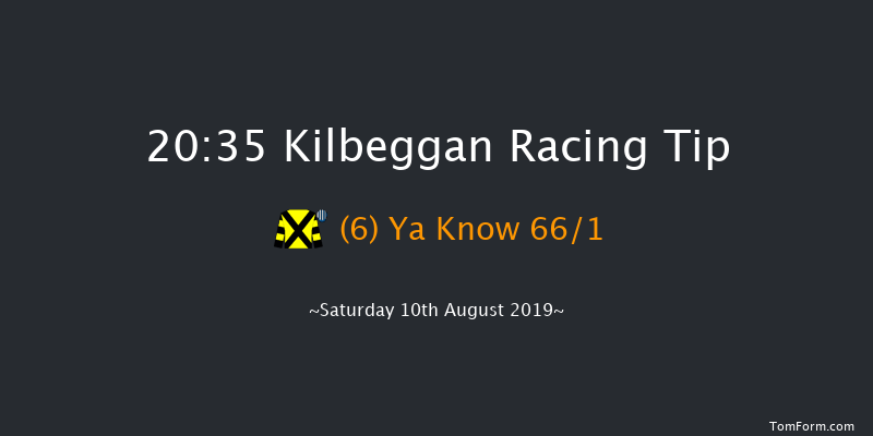 Kilbeggan 20:35 NH Flat Race 16f Thu 1st Jan 1970