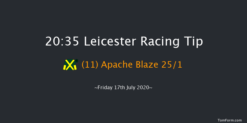 Leicester Racecourse Supporting Frontline Workers Handicap Leicester 20:35 Handicap (Class 6) 12f Tue 7th Jul 2020