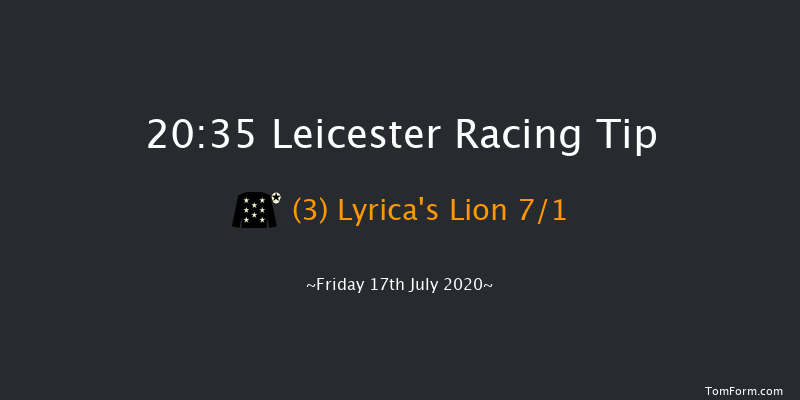 Leicester Racecourse Supporting Frontline Workers Handicap Leicester 20:35 Handicap (Class 6) 12f Tue 7th Jul 2020