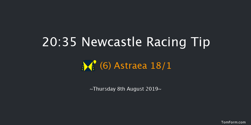 Newcastle 20:35 Handicap (Class 6) 6f Sat 29th Jun 2019