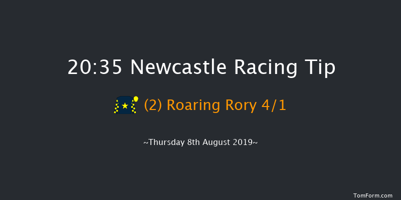 Newcastle 20:35 Handicap (Class 6) 6f Sat 29th Jun 2019