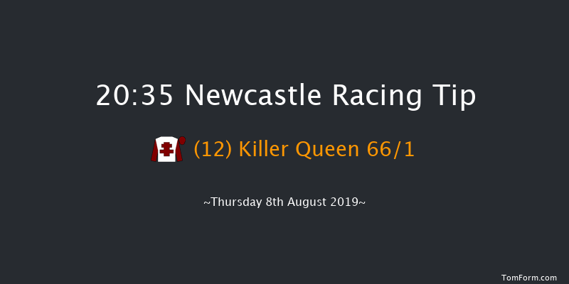 Newcastle 20:35 Handicap (Class 6) 6f Sat 29th Jun 2019