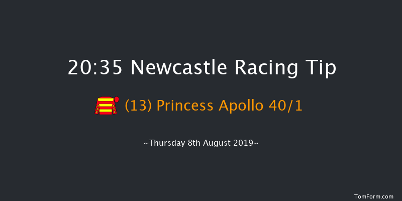 Newcastle 20:35 Handicap (Class 6) 6f Sat 29th Jun 2019
