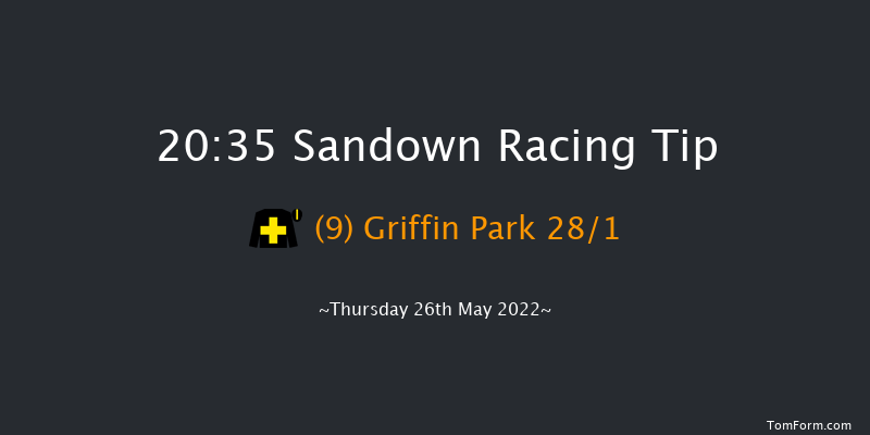 Sandown 20:35 Handicap (Class 4) 8f Thu 19th May 2022