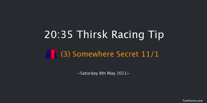 Bet At Racingtv.com Handicap Thirsk 20:35 Handicap (Class 6) 5f Sat 1st May 2021