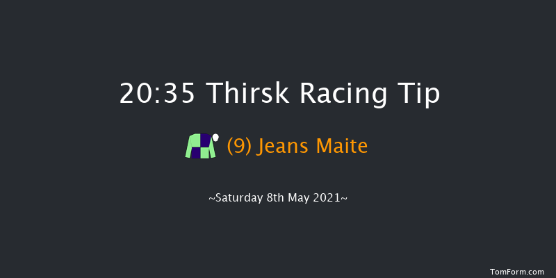 Bet At Racingtv.com Handicap Thirsk 20:35 Handicap (Class 6) 5f Sat 1st May 2021