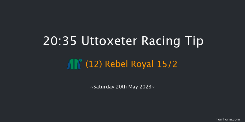 Uttoxeter 20:35 Handicap Hurdle (Class 5) 20f Sat 6th May 2023