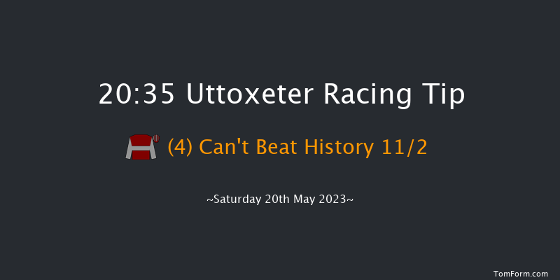 Uttoxeter 20:35 Handicap Hurdle (Class 5) 20f Sat 6th May 2023