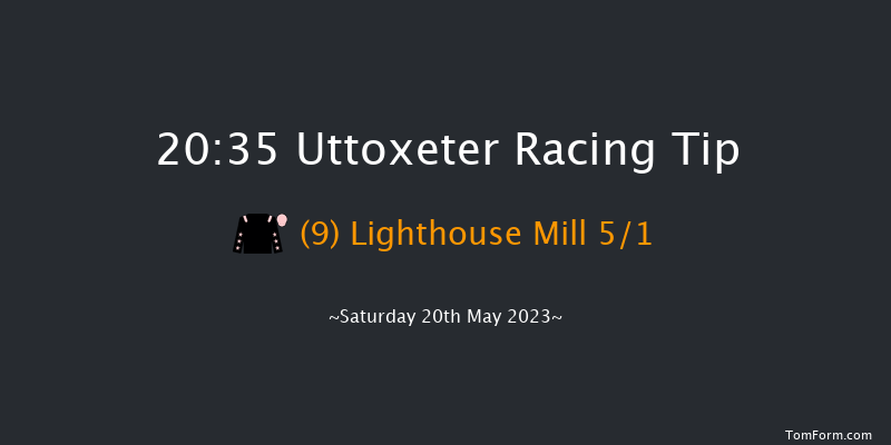 Uttoxeter 20:35 Handicap Hurdle (Class 5) 20f Sat 6th May 2023