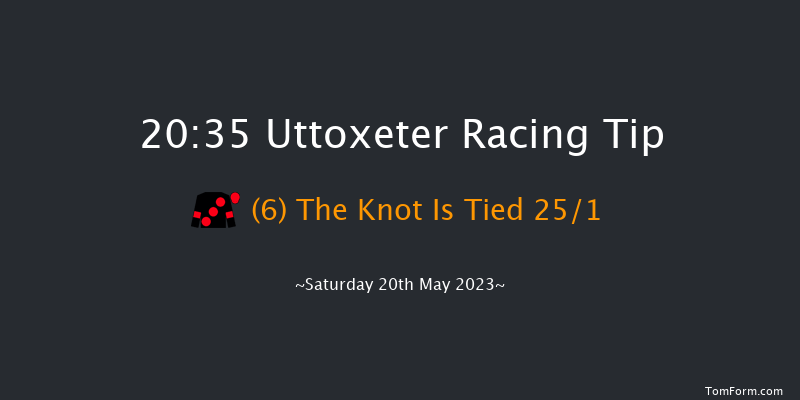 Uttoxeter 20:35 Handicap Hurdle (Class 5) 20f Sat 6th May 2023