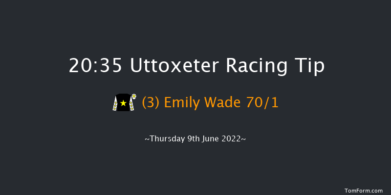Uttoxeter 20:35 NH Flat Race (Class 5) 16f Thu 2nd Jun 2022