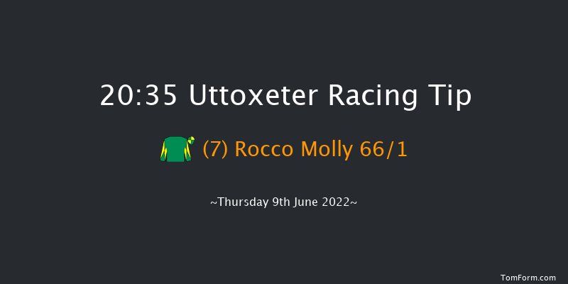 Uttoxeter 20:35 NH Flat Race (Class 5) 16f Thu 2nd Jun 2022