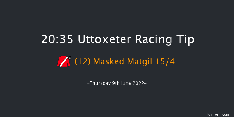 Uttoxeter 20:35 NH Flat Race (Class 5) 16f Thu 2nd Jun 2022