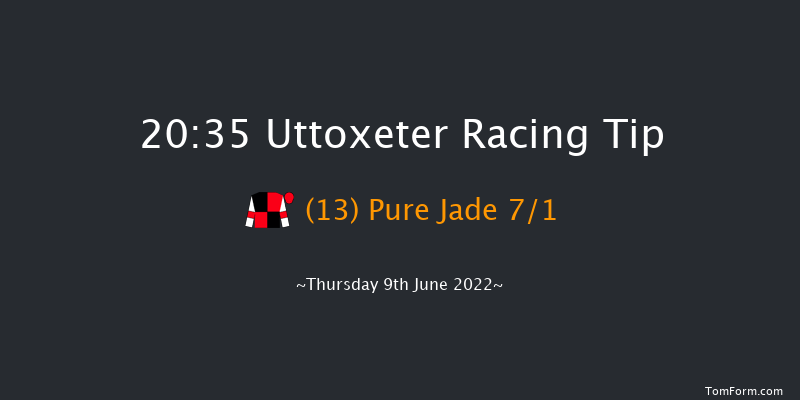 Uttoxeter 20:35 NH Flat Race (Class 5) 16f Thu 2nd Jun 2022