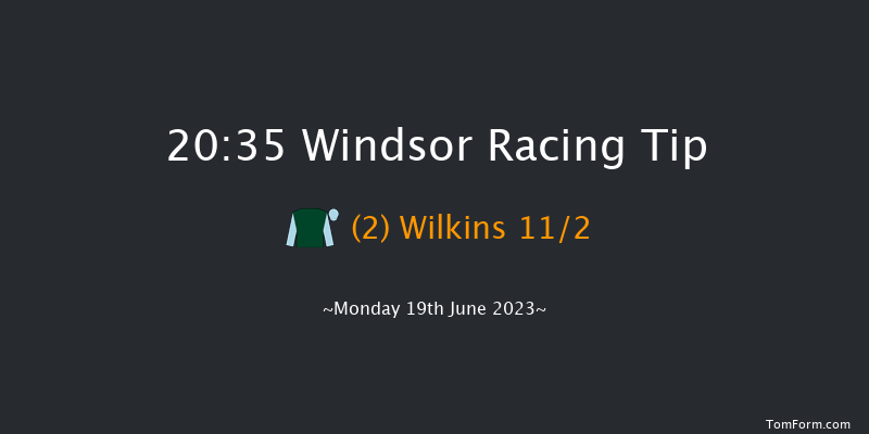 Windsor 20:35 Handicap (Class 4) 8f Mon 12th Jun 2023