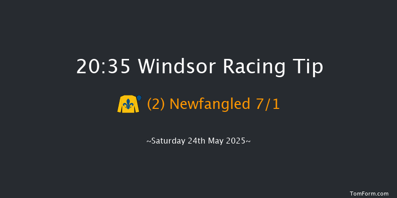 Windsor 20-35 (Class 5) 8f Mon 19th May 2025