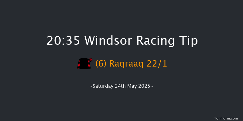 Windsor 20-35 (Class 5) 8f Mon 19th May 2025