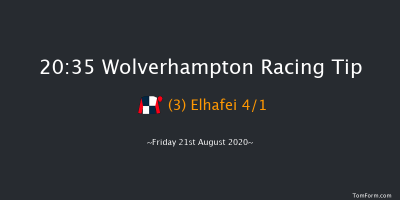 Final Furlong Podcast Handicap Wolverhampton 20:35 Handicap (Class 6) 14f Wed 12th Aug 2020