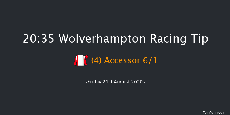 Final Furlong Podcast Handicap Wolverhampton 20:35 Handicap (Class 6) 14f Wed 12th Aug 2020