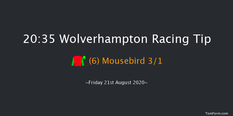 Final Furlong Podcast Handicap Wolverhampton 20:35 Handicap (Class 6) 14f Wed 12th Aug 2020