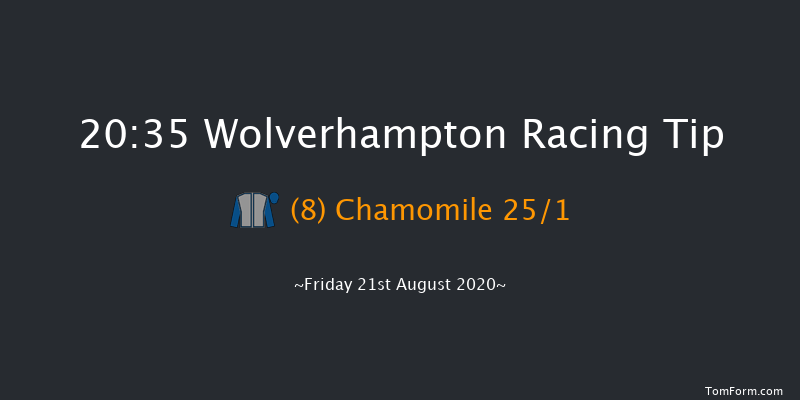 Final Furlong Podcast Handicap Wolverhampton 20:35 Handicap (Class 6) 14f Wed 12th Aug 2020