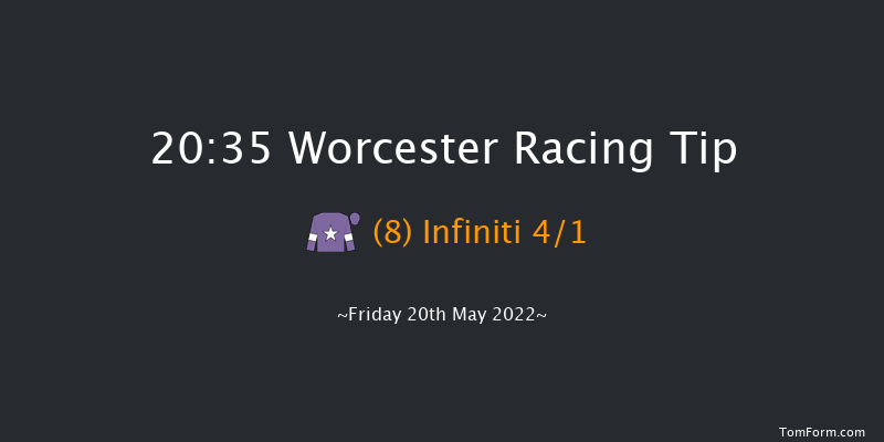Worcester 20:35 Handicap Hurdle (Class 5) 20f Wed 11th May 2022