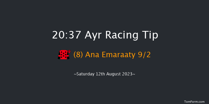 Ayr 20:37 Stakes (Class 6) 10f Mon 7th Aug 2023