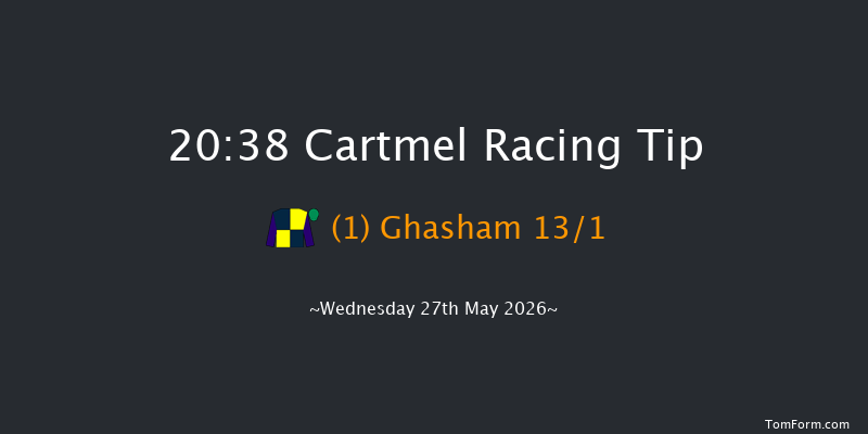 Cartmel 20-38 (Class 5) 17f Mon 25th May 2026