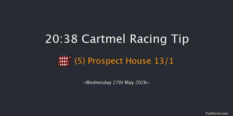 Cartmel 20-38 (Class 5) 17f Mon 25th May 2026