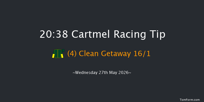 Cartmel 20-38 (Class 5) 17f Mon 25th May 2026
