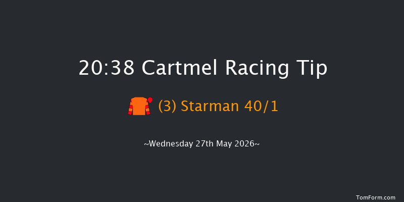 Cartmel 20-38 (Class 5) 17f Mon 25th May 2026