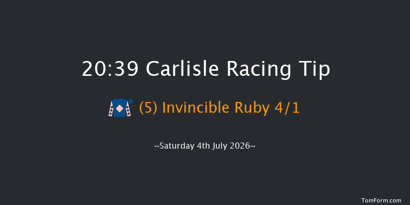 Carlisle 20-39 (Class 5) 5f Wed 24th Jun 2026