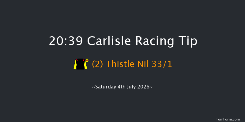 Carlisle 20-39 (Class 5) 5f Wed 24th Jun 2026