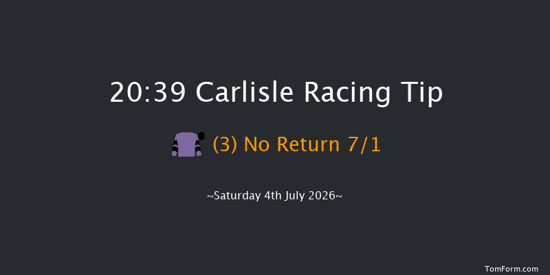 Carlisle 20-39 (Class 5) 5f Wed 24th Jun 2026