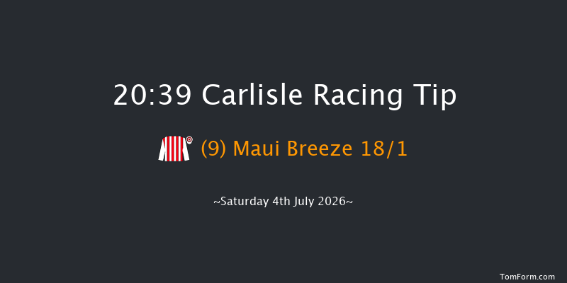 Carlisle 20-39 (Class 5) 5f Wed 24th Jun 2026