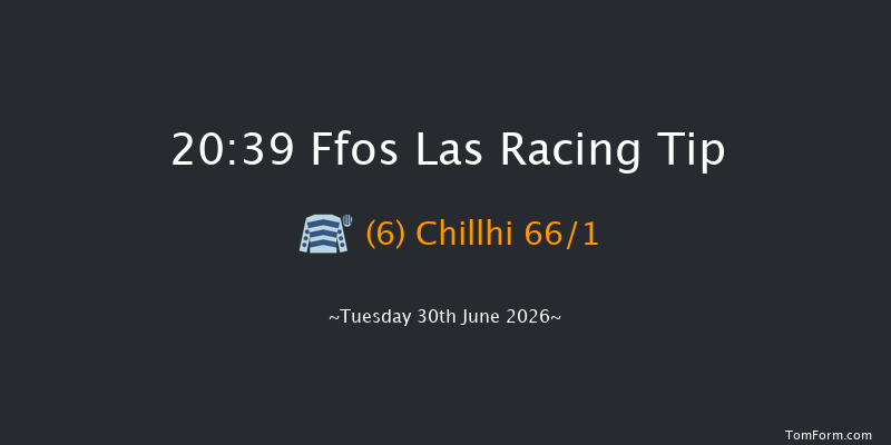 Ffos Las 20-39 (Class 6) 16f Mon 29th Jun 2026