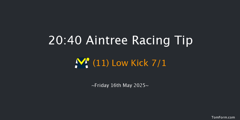 Aintree 20-40 (Class 3) 16f Sat 5th Apr 2025