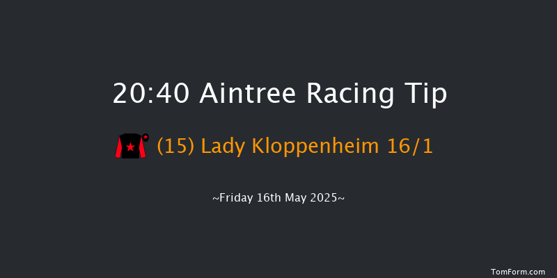Aintree 20-40 (Class 3) 16f Sat 5th Apr 2025