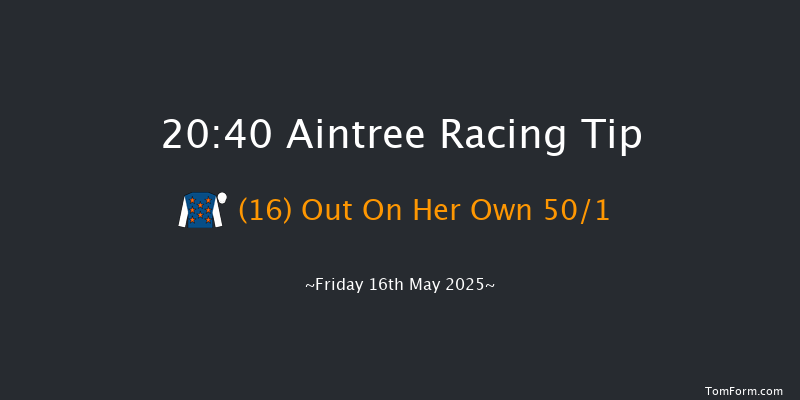 Aintree 20-40 (Class 3) 16f Sat 5th Apr 2025
