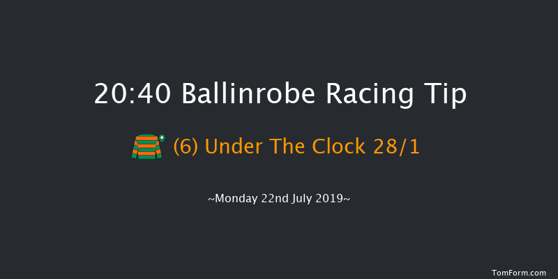 Ballinrobe 20:40 Maiden 13f Thu 1st Jan 1970