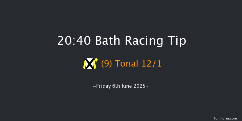 Bath 20-40 (Class 6) 8f Fri 23rd May 2025