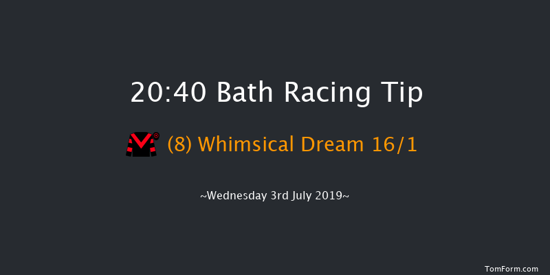 Bath 20:40 Handicap (Class 6) 10f Thu 1st Jan 1970