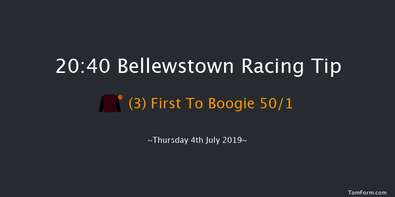 Bellewstown 20:40 Stakes 12f Wed 3rd Jul 2019