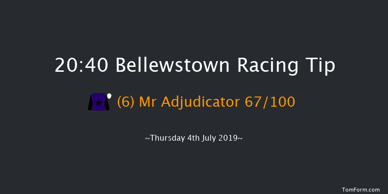 Bellewstown 20:40 Stakes 12f Wed 3rd Jul 2019