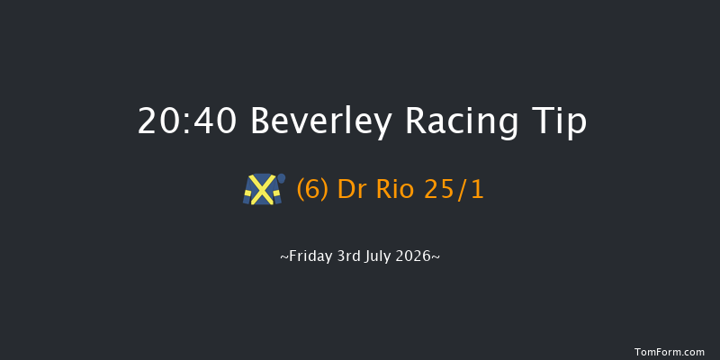 Beverley 20-40 (Class 6) 7f Tue 23rd Jun 2026