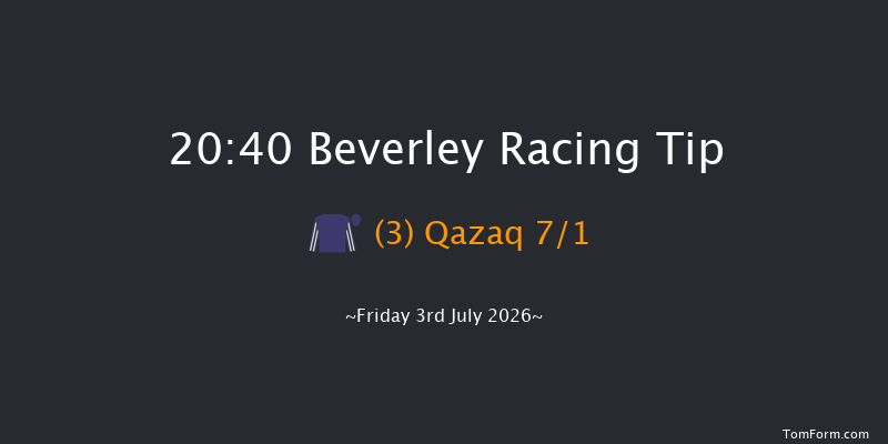 Beverley 20-40 (Class 6) 7f Tue 23rd Jun 2026