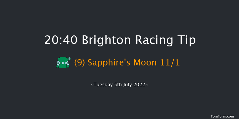 Brighton 20:40 Handicap (Class 6) 6f Tue 28th Jun 2022