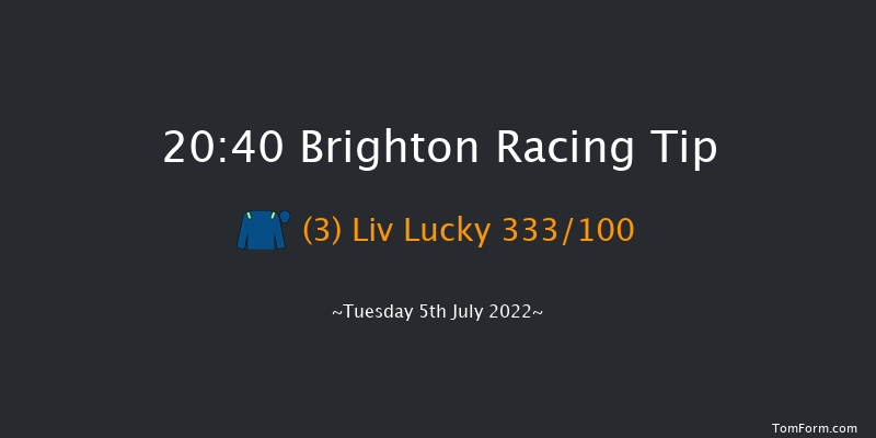 Brighton 20:40 Handicap (Class 6) 6f Tue 28th Jun 2022