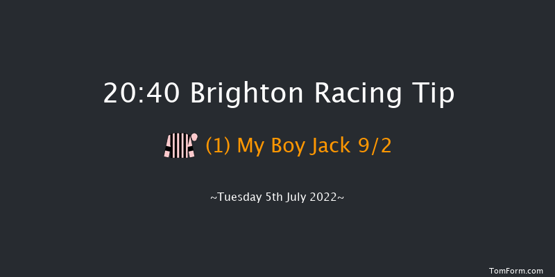 Brighton 20:40 Handicap (Class 6) 6f Tue 28th Jun 2022